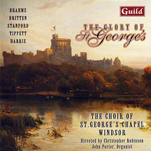 John Porter - The Glory of St George's 