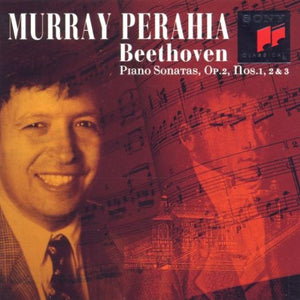 Murray Perahia - Beethoven: Piano Sonatas Op.2 Nos 1, 2 & 3 