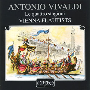 Antonio Vivaldi - Vivaldi - Four Seasons 