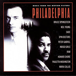 Original Soundtrack - Philadelphia - Music From The Motion Picture 