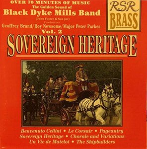 Unknown Artist - Unknown Artist - Black Dyke Mills Band Vol.2 - Sovereign 