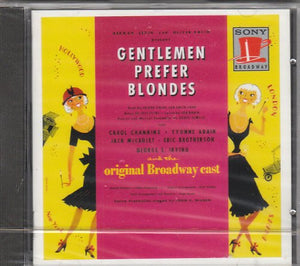 Gentlemen Prefer Blondes - Original Broadway Cast 