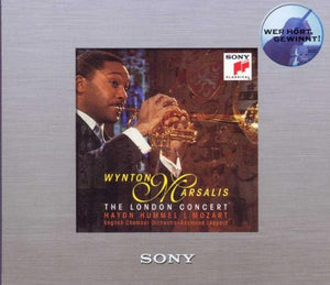 Wynton Marsalis: The London Concert 