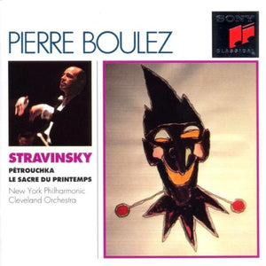 Stravinsky - Rite of Spring/Petrouchka 