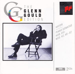 Gould Glenn - Haydn:Pno Sons 