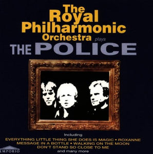 Royal Philharmonic Orchestra - Rpo Plays the Police 