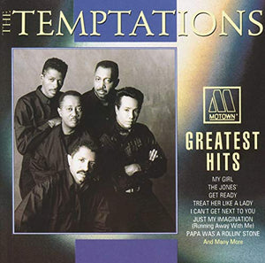 The Temptations - Motown's Greatest Hits 