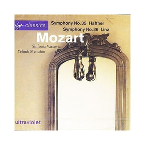 Mozart, W.a. - Symphony 35/36/Divertimento/Seranata Nott 