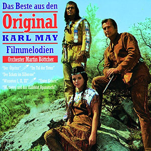 Original Soundtrack - Karl May Melodien 