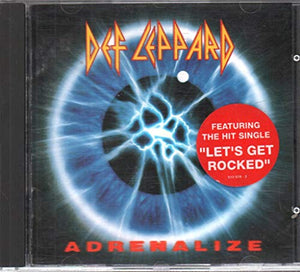 Def Leppard - Adrenalize 