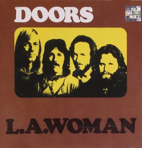 The Doors - L.A Woman 