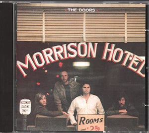 The Doors - Morrison Hotel 