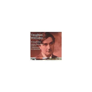 Vaughan Williams: 8 Symphonies 