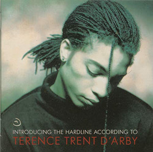 Terence Trent D'Arby - Introducing The Hardline According To Terence Trent D'Arby 