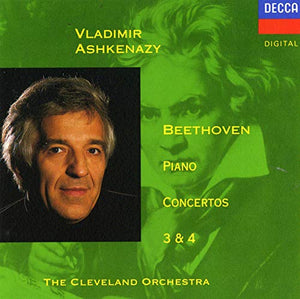 Beethoven - Piano Concertos 3 & 4 