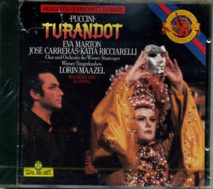 Unknown Artist - Puccini - Turandot - highlights 