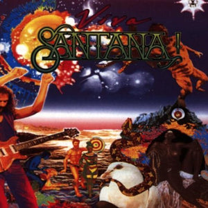 Santana - Viva Santana 