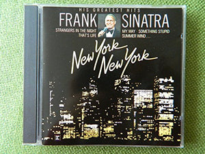 Frank Sinatra - New York New York: His Greatest Hits 