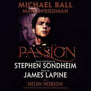 Passion (1997 London Cast Recording) 