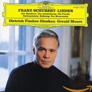 Gerald Moore - Schubert: Lieder 