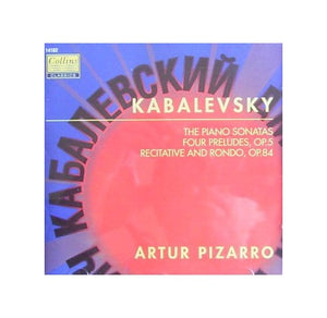 Piano Sonatas/Preludes 