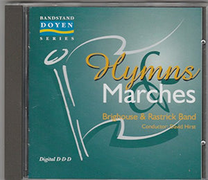 Hymn & Marches - Brighouse & Rastrick Band 