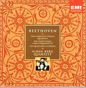 Beethoven: The Complete String Quartets 