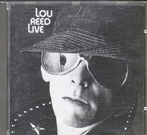 Lou Reed Live 