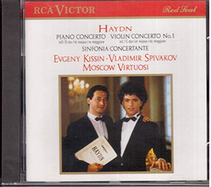 Joseph Haydn - Haydn: Piano Concerto in D / Violin Concerto No. 1 