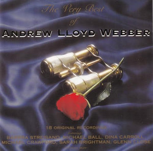 Andrew Lloyd-Webber - Andrew Lloyd Webber Very Best 