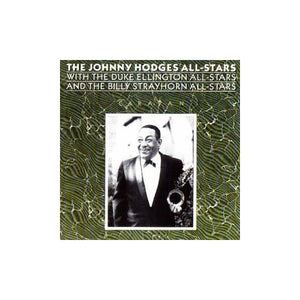 Hodges, Johnny - Caravan: The Johnny Hodges All-Stars with the Duke Ellington All-Stars and the Bill 