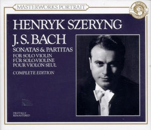 Bach:Sonatas & Partitas 