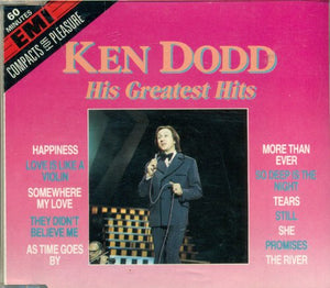 Ken Dodd - Ken Dodd Greatest Hits 