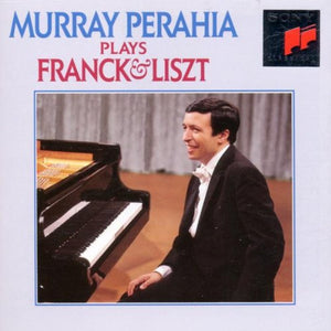 Murray Perahia plays Franck & Liszt 