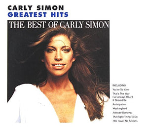 Carly Simon - The Best of Carly Simon 