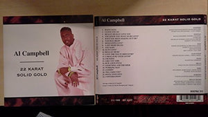 Al Campbell - 22 Karat Gold 