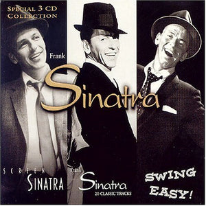 Sinatra, Frank - Screen Sinatra/20 Classic Tracks/Swing Easy 