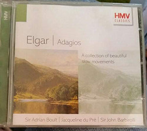 unbekannt - Elgar Adagios 