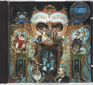 Michael Jackson - Dangerous 