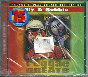 Reggae Greats: Island Reggae Greats Collection 