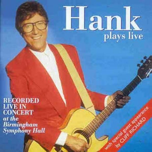 Hank Marvin - Hank Plays Live 