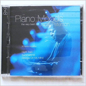 Peterson, Oscar - Piano Moods: the Very Best of Oscar Peterson 