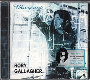 Rory Gallagher - Blueprint 