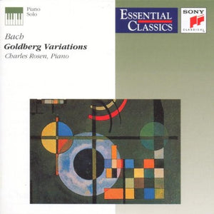 Bach: Goldberg Variations BWV 988 