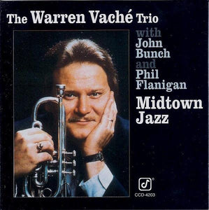 Warren Vache Trio - Midtown Jazz 