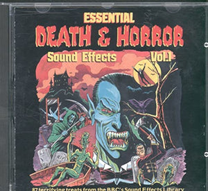 Essential Death & Horror Sound Effects 1 BBC 