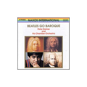 Beatles - Beatles Go Baroque 