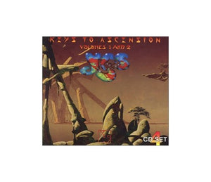 Yes - Keys to Ascension, Vol.1 & 2 