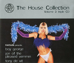 Tony De Vit - Fantazia presents The House Collection Volume 2 