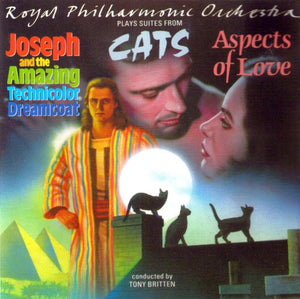 Royal Philharmonic Orchestra - Plays Suites From 'Aspects Of Love', 'Joseph & The Amazing Technicolo 